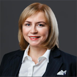 Prozorovskaya Olga Evgenievna